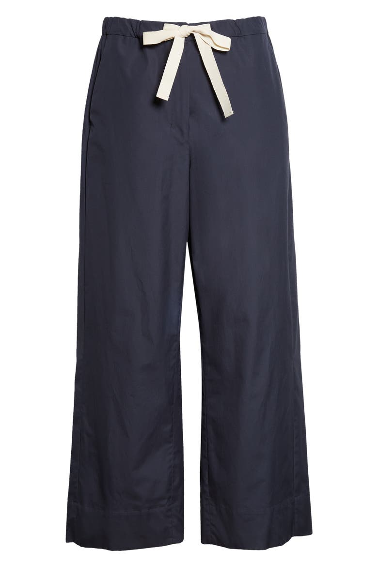 Argento Drawstring Trousers, Alternate, color, MIDNIGHT BLUE