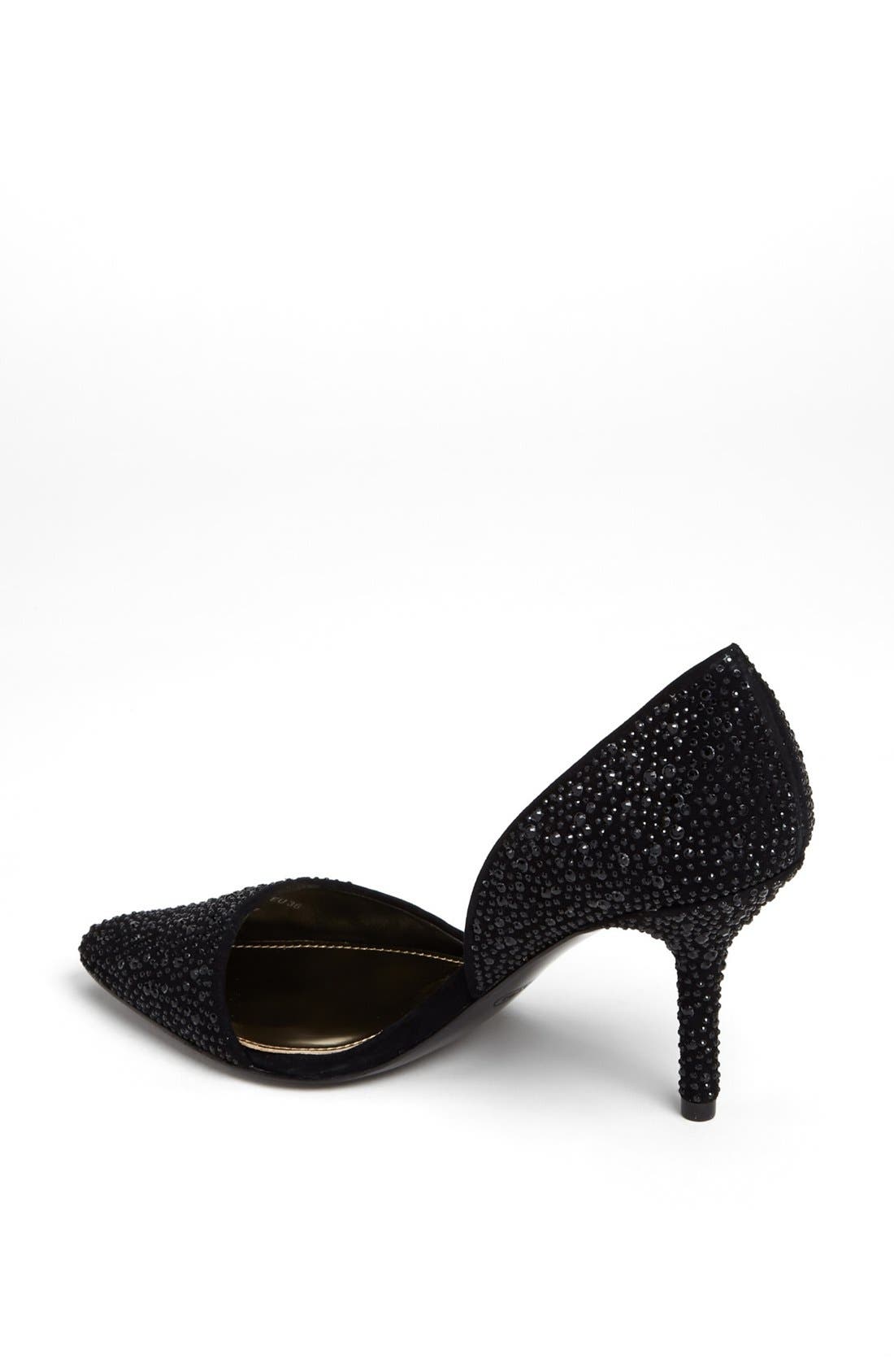 COACH 'Camille' Pump, Alternate, color, 