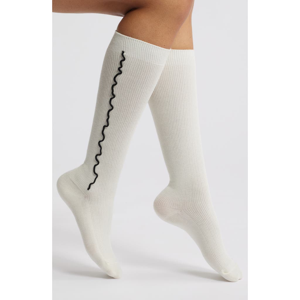 CASA CLARA CASA CLARA SOFIA KNEE HIGH SOCKS