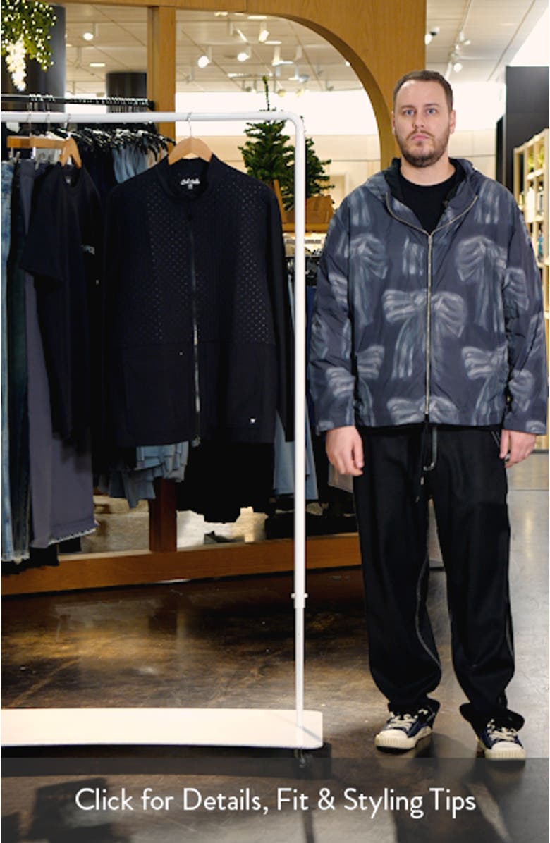 Water Repellent Hybrid Jacket, sales video thumbnail