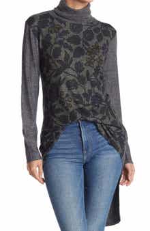 Lion Turtleneck Tunic