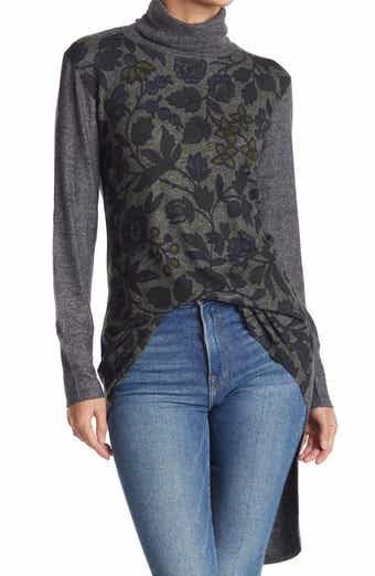 Lion Turtleneck Tunic