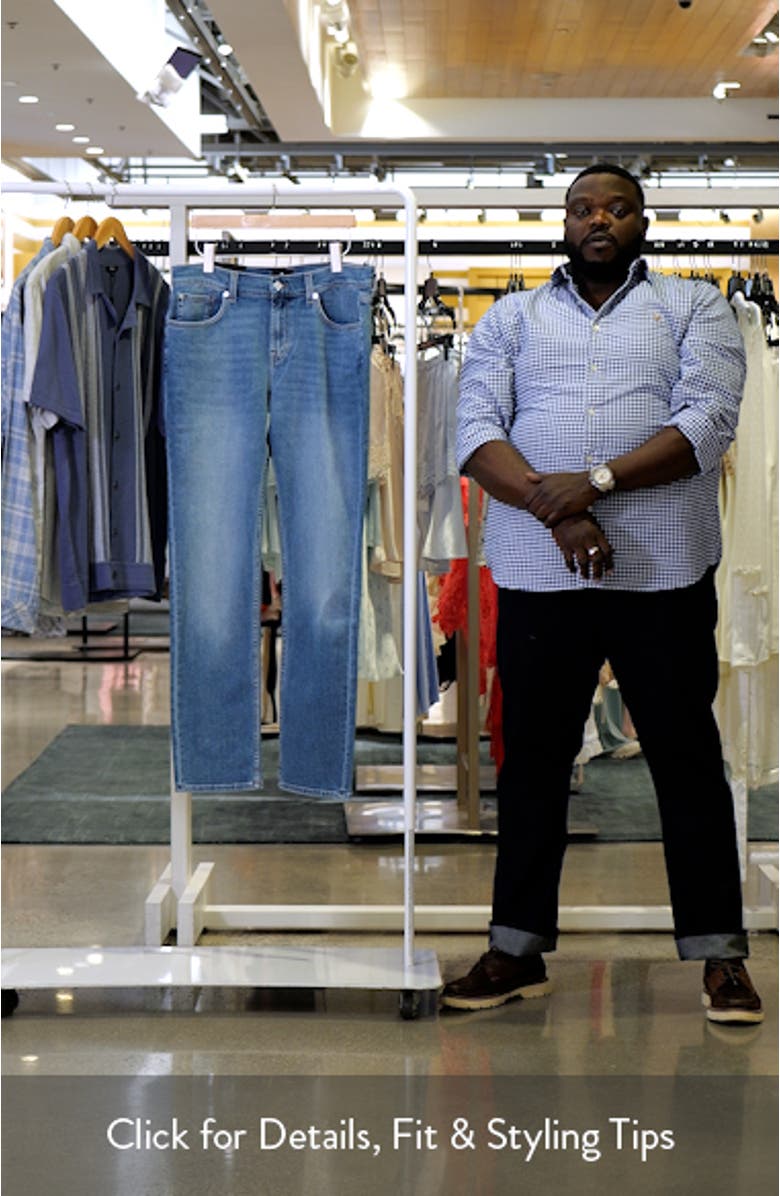 The Straight Leg Jeans, sales video thumbnail