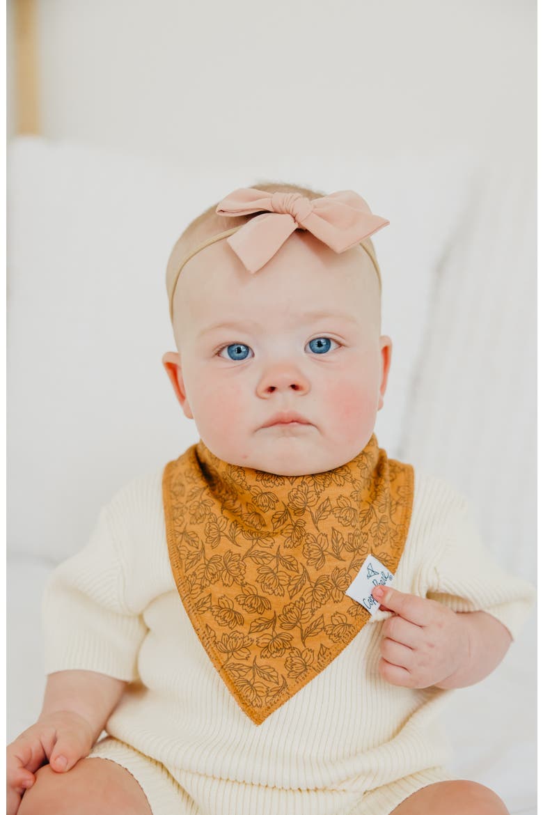 4-Pack Bandana Bibs, Alternate, color, EDEN