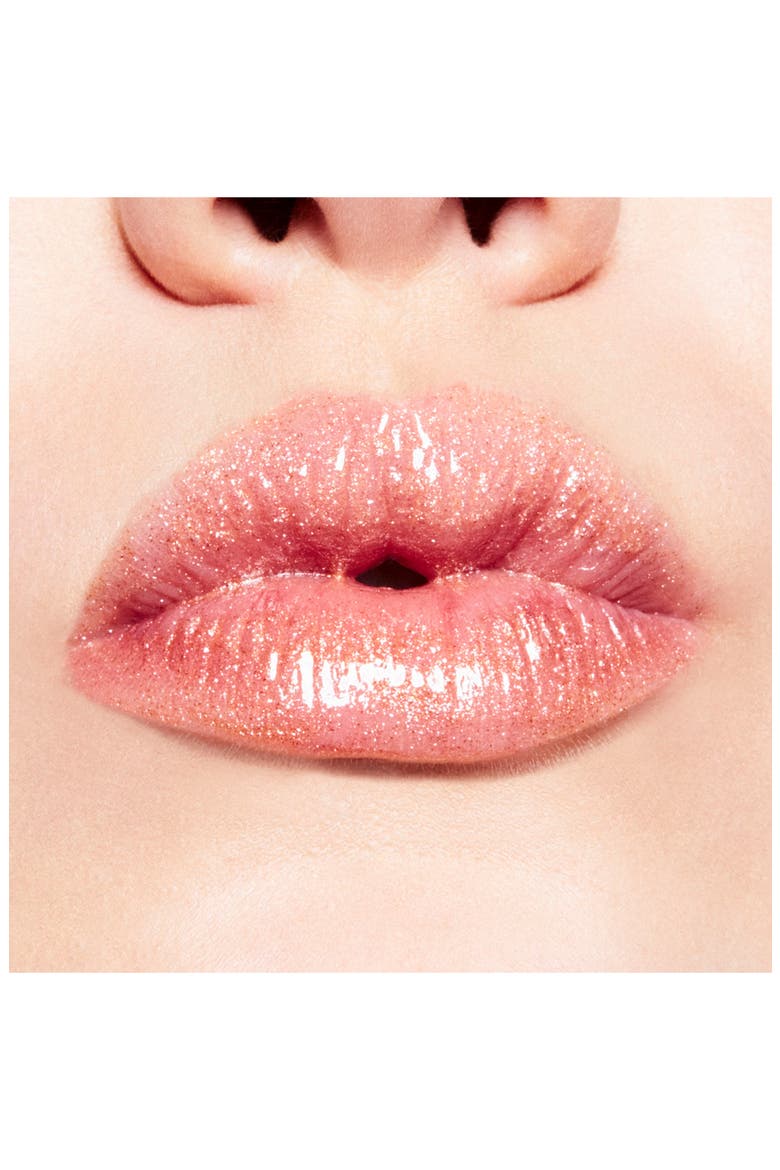 Dazzleglass Lip Gloss, Alternate, color, GO FOR GOLD