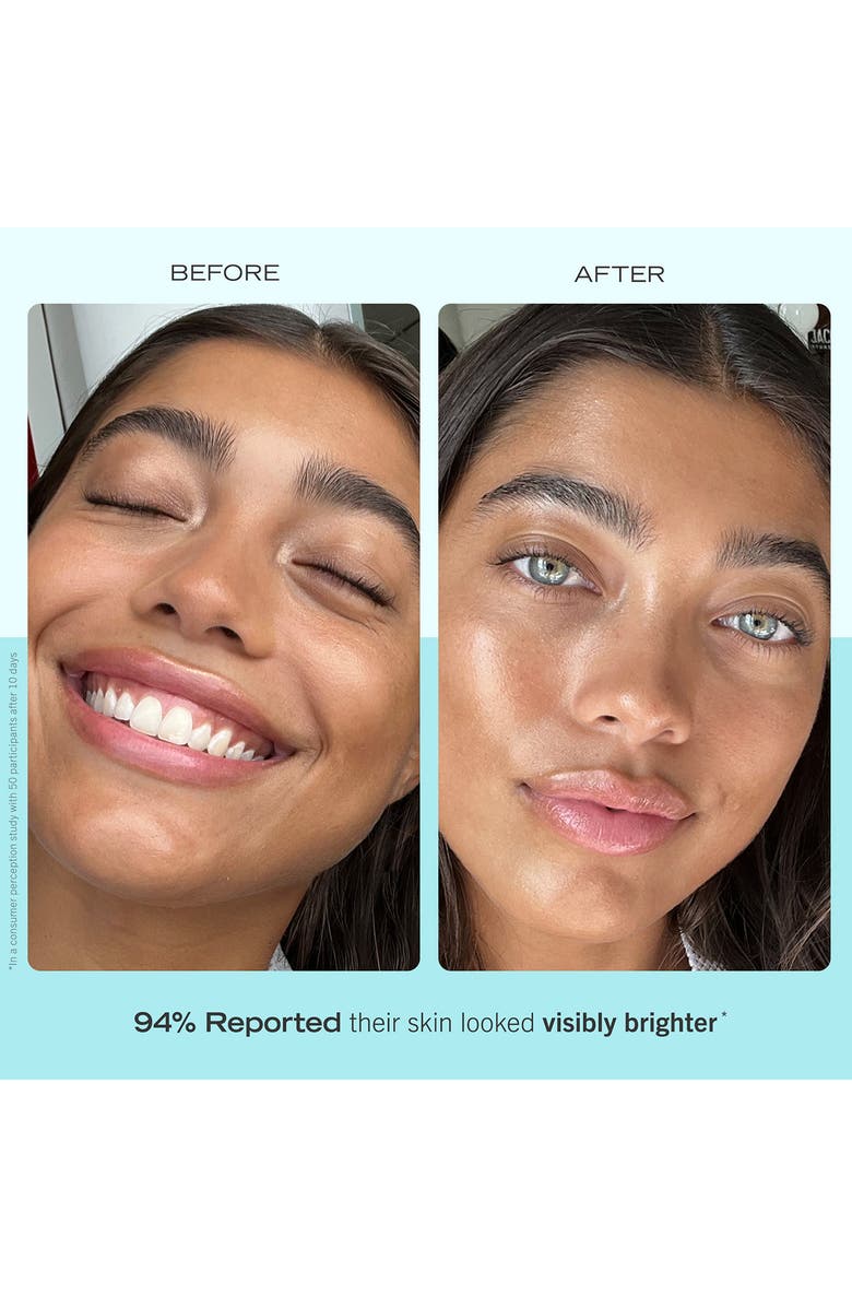 First Aid Beauty Brighten + Glow Moisturizer with Vitamin C, Alternate, color,