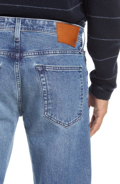 Ag Tellis Slim-fit Denim Jeans In Ciudad