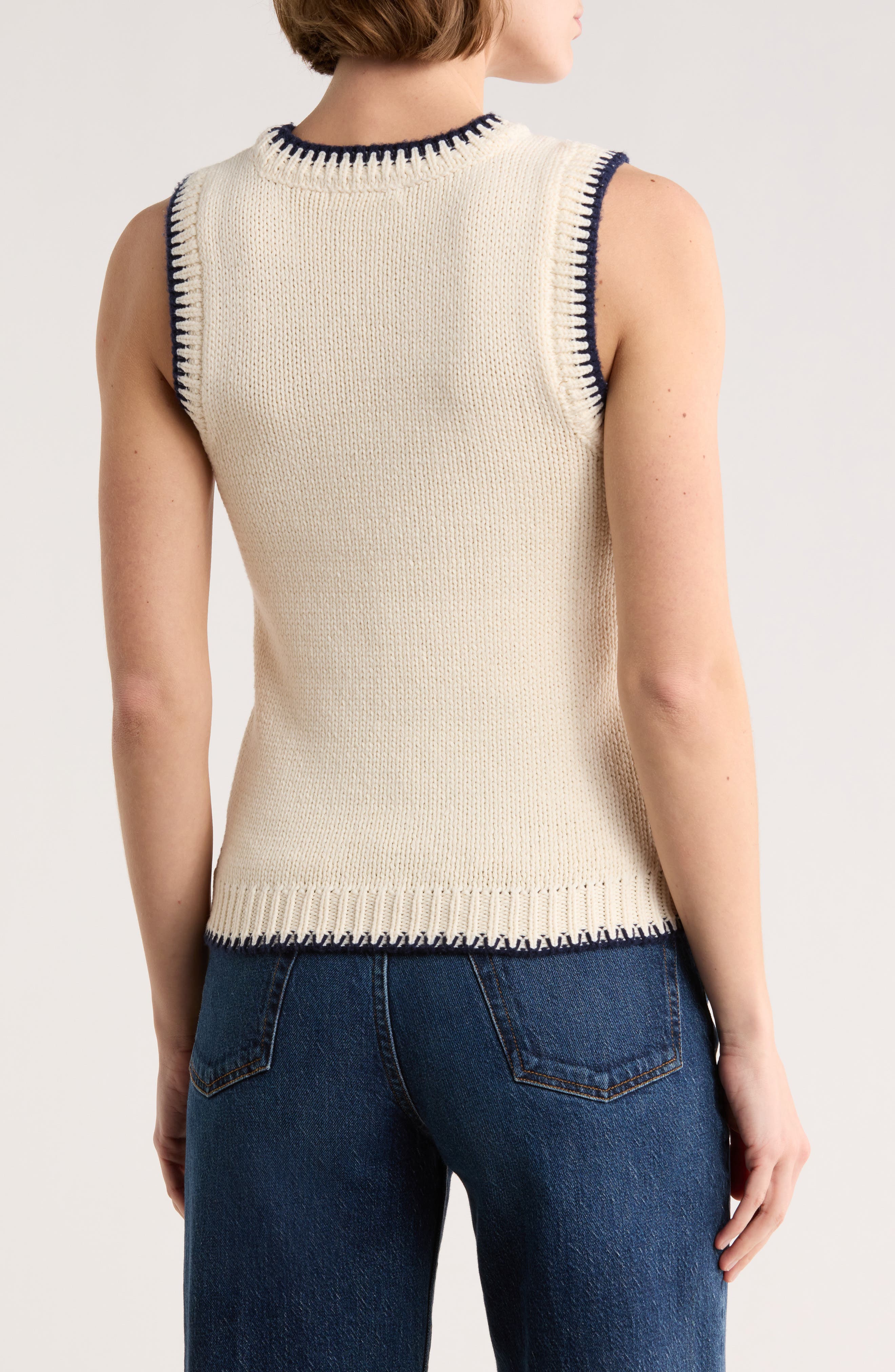 Sweater Vest - image 4