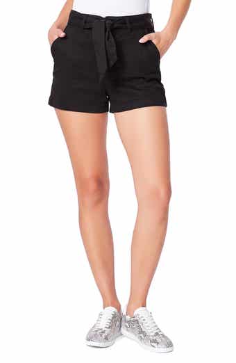 PAIGE Anessa Tie Waist Shorts