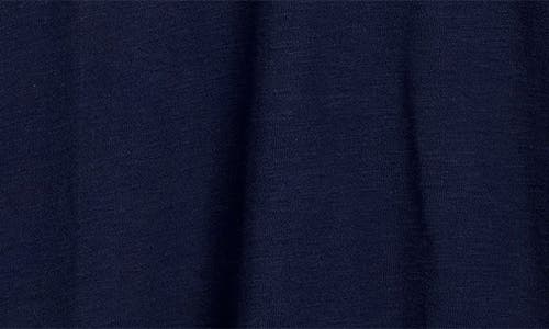 Madewell Heavyweight Slub Cotton Tee In Juniper Berry
