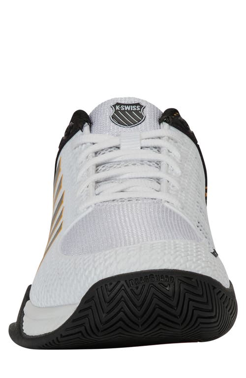 K-swiss Express Light Pickle Ball Running Shoe In White