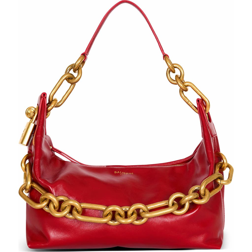 Balmain Medium Sync Shoulder Bag