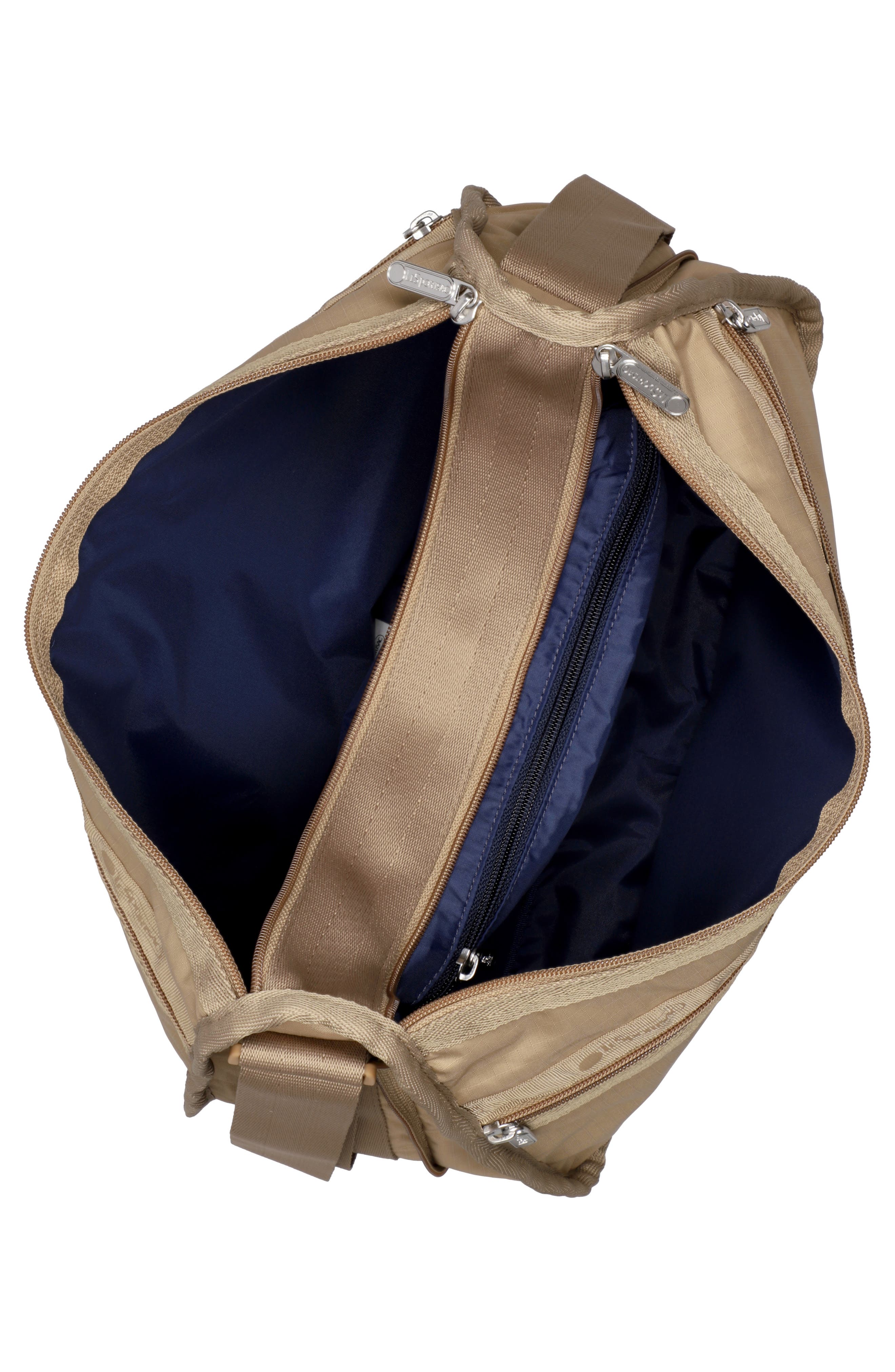 LeSportsac Deluxe Everyday Shoulder Bag, Alternate, color, Provincial