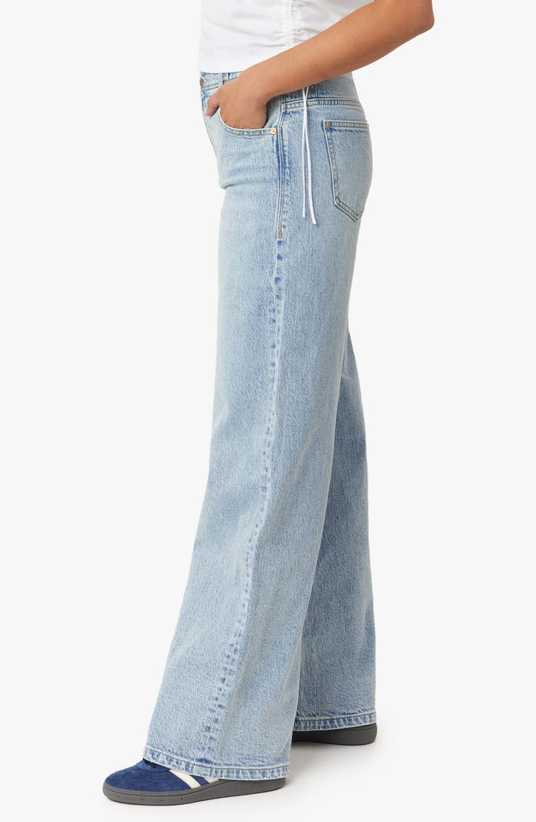 Habitual Easton Wide Leg Jeans, Alternate, color, Aire