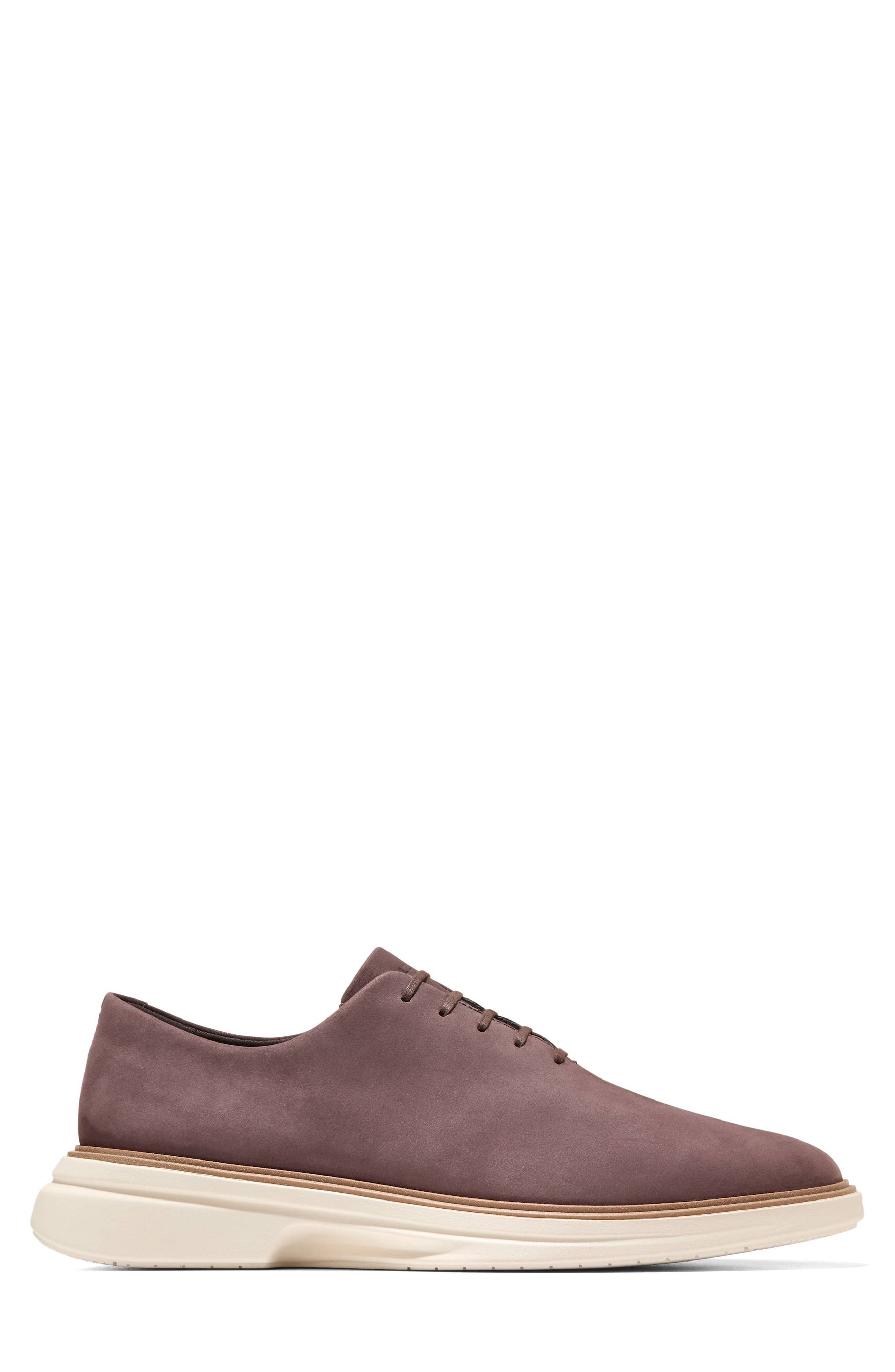 Cole Haan OG Cityspectre Wholecut Oxford, Alternate, color, Madeira Nubuck/ Dark Natural