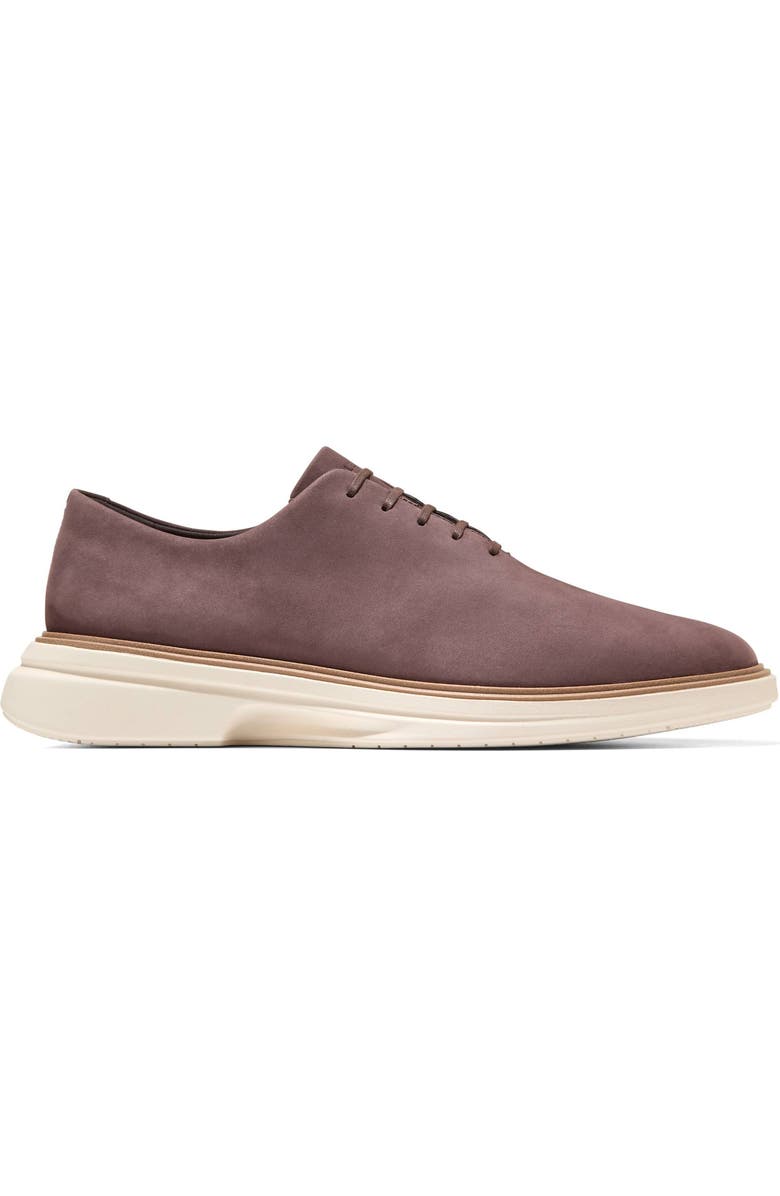 Cole Haan OG Cityspectre Wholecut Oxford, Alternate, color, Madeira Nubuck/ Dark Natural