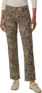 KUT from the Kloth Blair High Waist Straight Leg Jeans