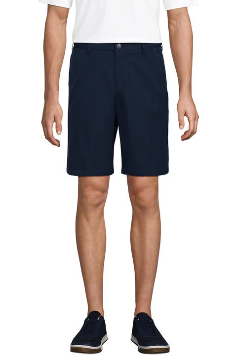 Active Performance 9" Chino Shorts