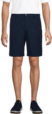 Lands' End School Uniform Active Chino Shorts