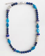 By Lilla Mare Beaded Necklace