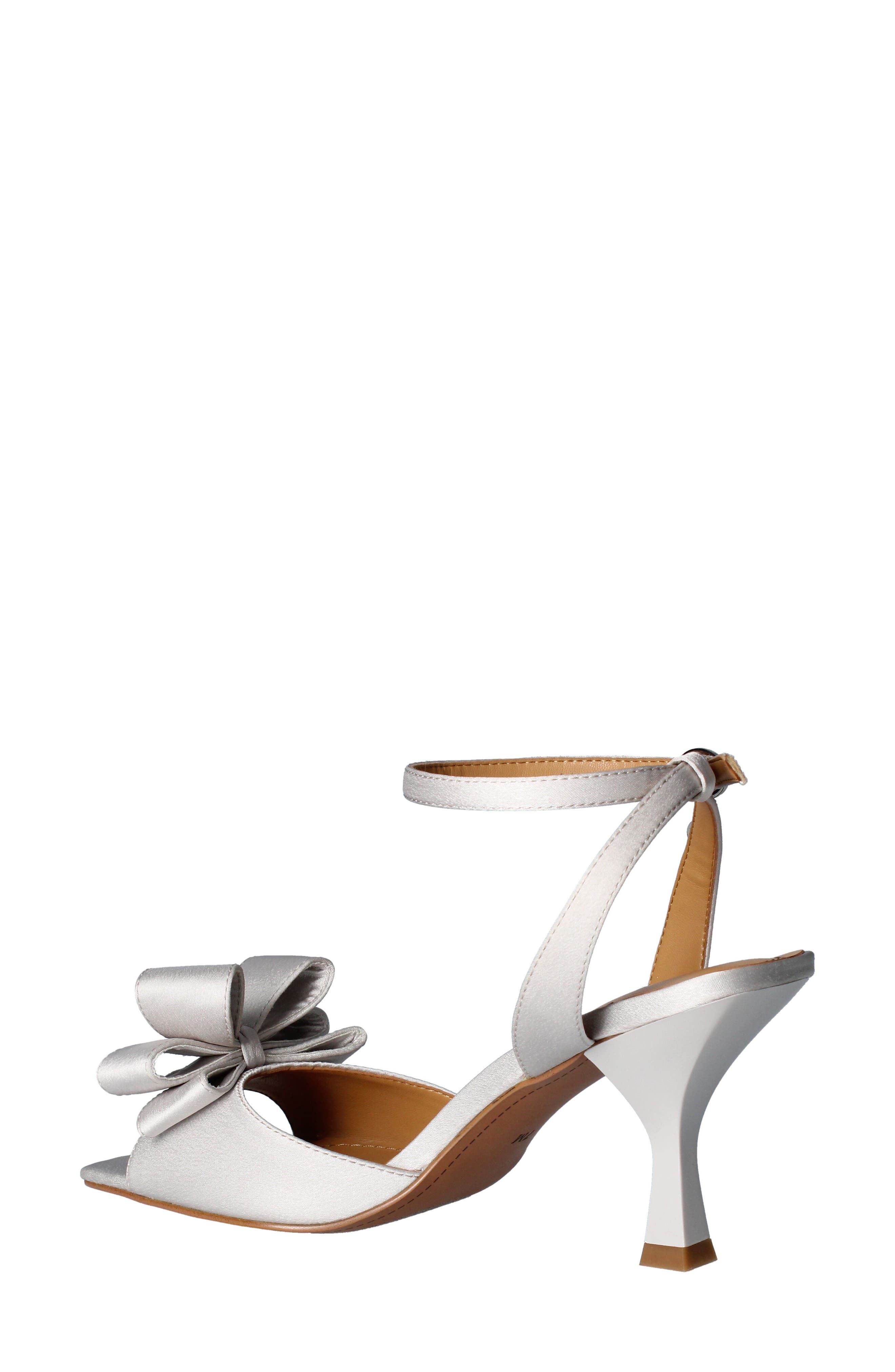 Nishia Ankle Strap Sandal - image 4