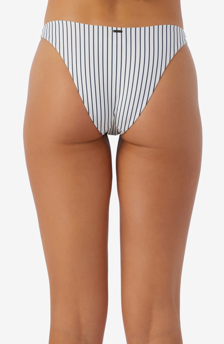O'Neill Saltwater Essentials Flamenco Bikini Bottoms, Alternate, color,