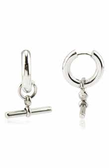 REBL Toggle Drop Earrings