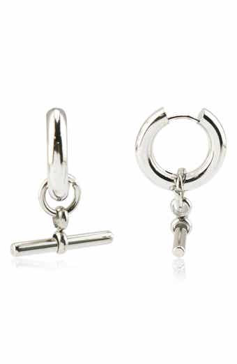 REBL Toggle Drop Earrings