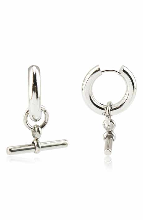 REBL Toggle Drop Earrings