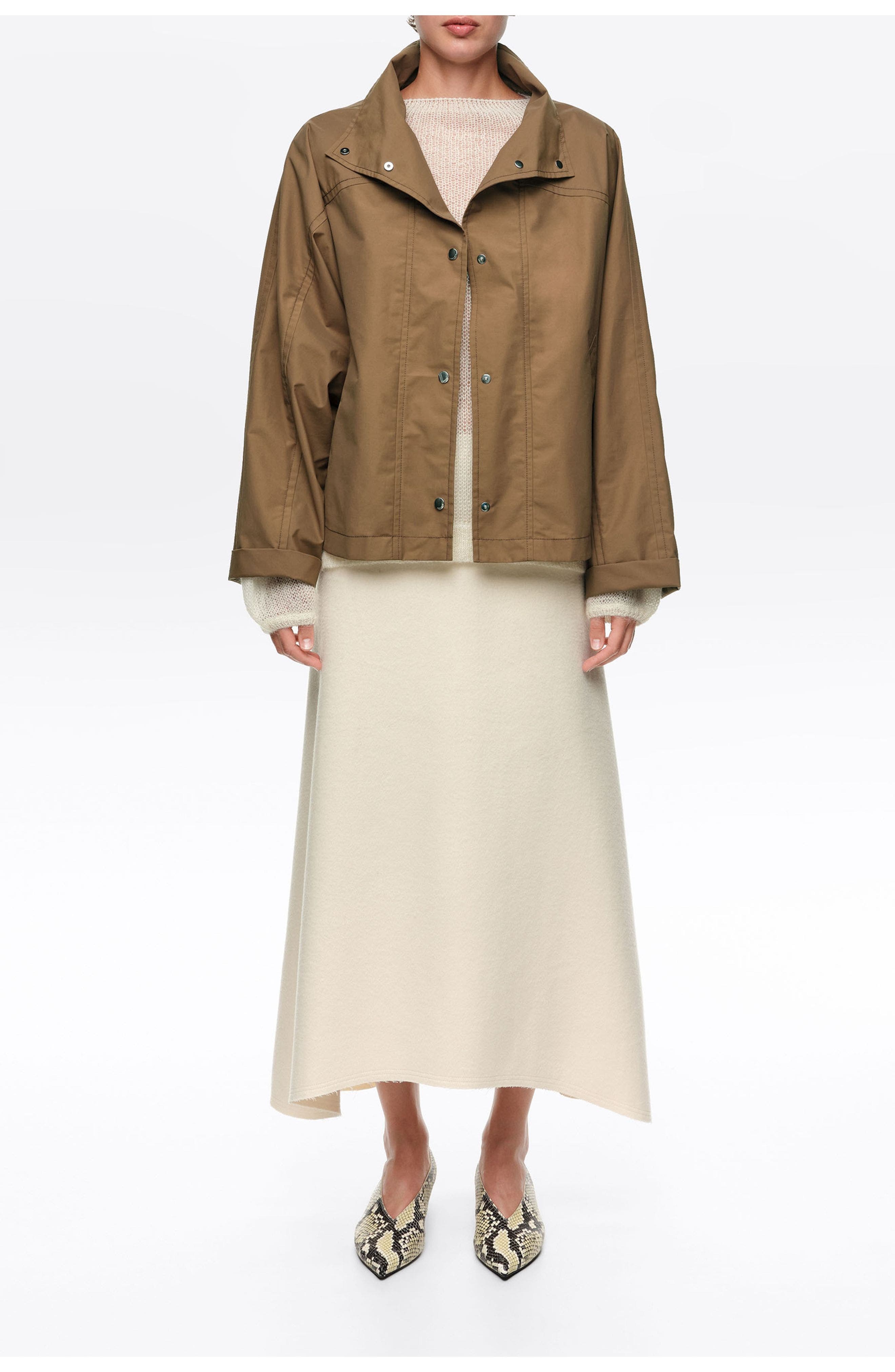 selected LIGHT BROWN