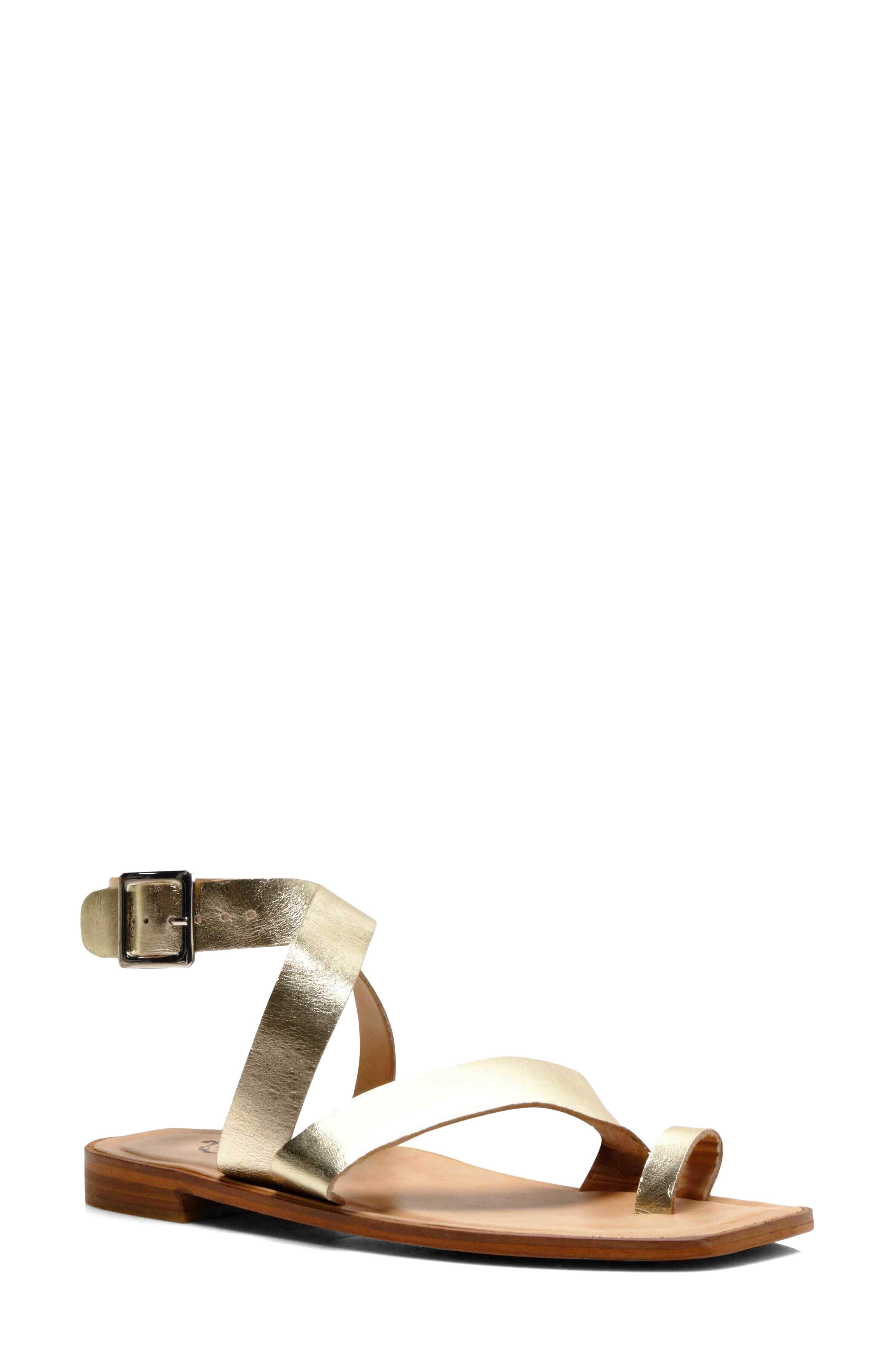 Free People Romeo Wrap Sandal, Main, color, 