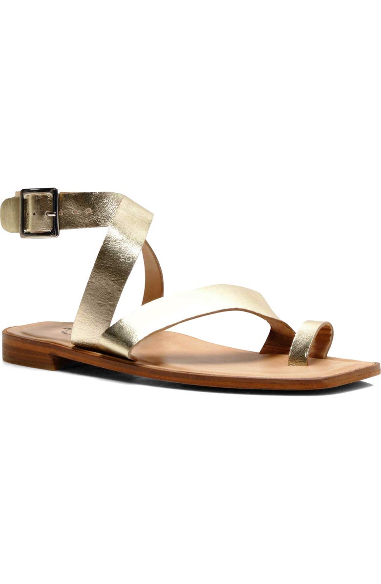 Free People Romeo Wrap Sandal, Main, color,