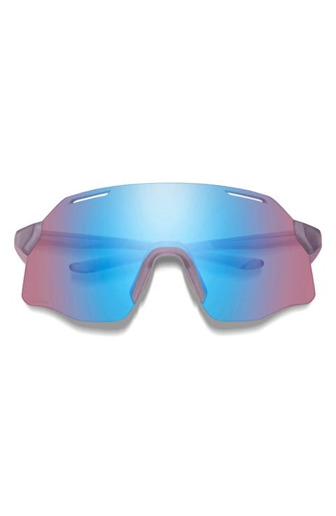 Vert 139mm ChromaPop™ Polarized Shield Sunglasses