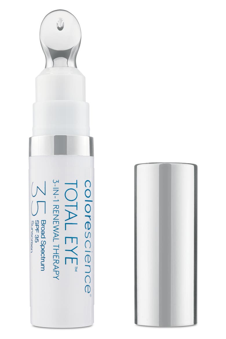 ® Total Eye 3-in-1 Renewal Therapy Broad Spectrum SPF 35 Concealer, Alternate, color, DEEP