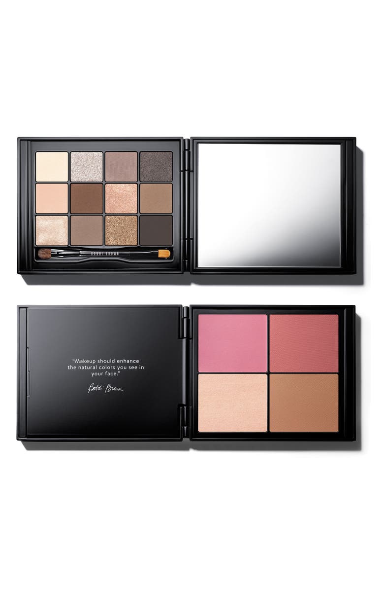 Bobbi Brown Nude Glow Eye & Cheek Palette, Alternate, color, 