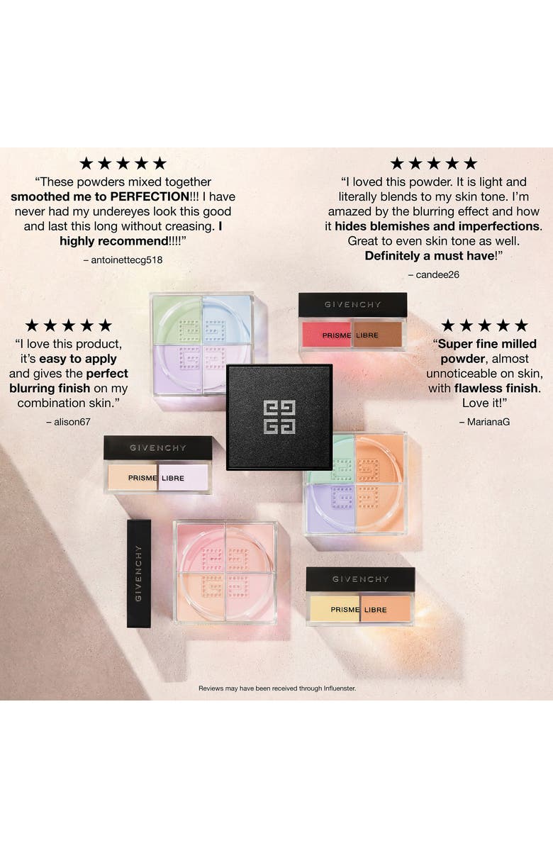 Givenchy Prisme Libre Finishing & Setting Powder, Alternate, color,