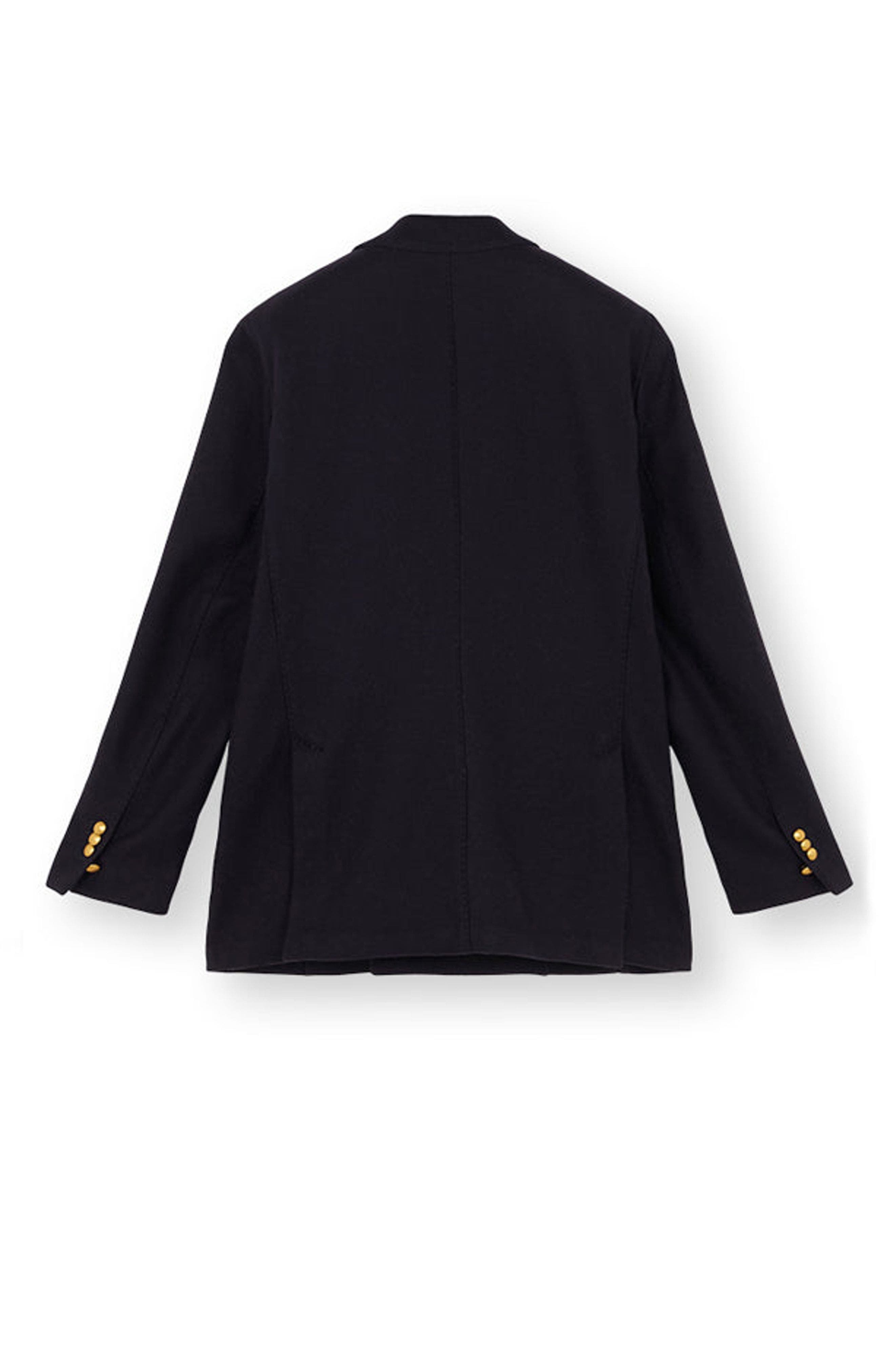 David Double-Breasted Wool Jacket - image 2