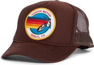 Aviator Nation Signature Trucker Hat