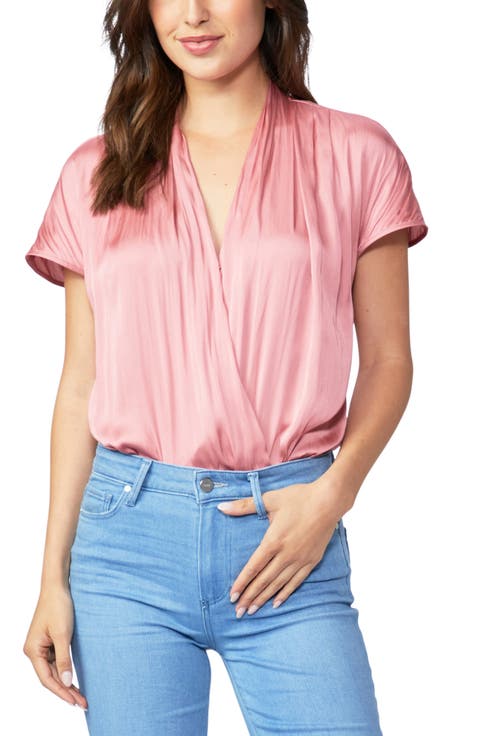 Dijon Blouson Bodysuit