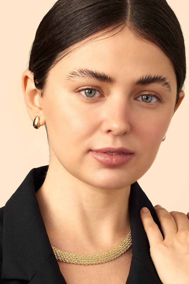 14K Yellow Gold Candy Drop Earrings, Alternate, color, Yellow Gold