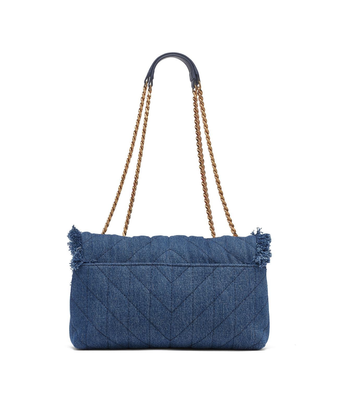 KARL LAGERFELD PARIS Lafayette Medium Shoulder, Alternate, color, 