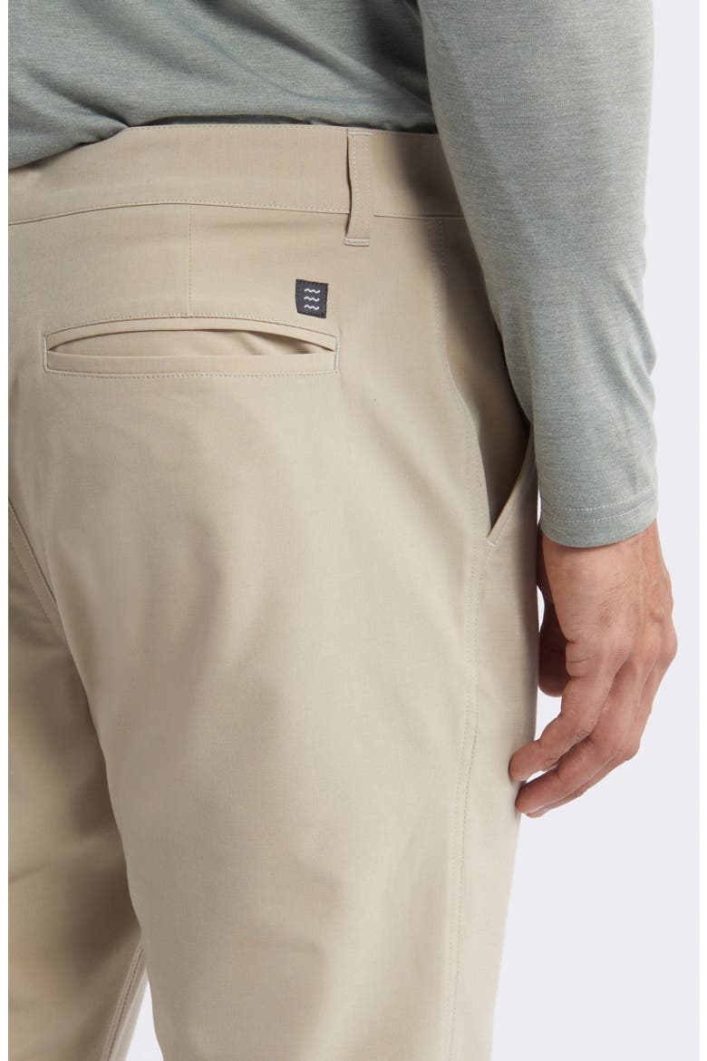 Tradewind Performance Pants, Alternate, color, SANDBAR