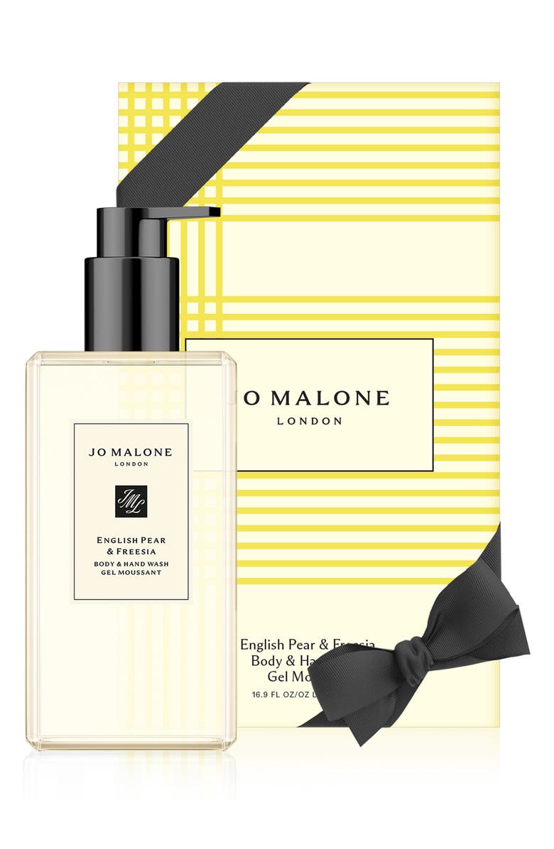 Jo Malone London<sup>™</sup> Jumbo English Pear & Freesia Body & Hand Wash USD $72 Value/CAD $93 Value, Alternate, color, 