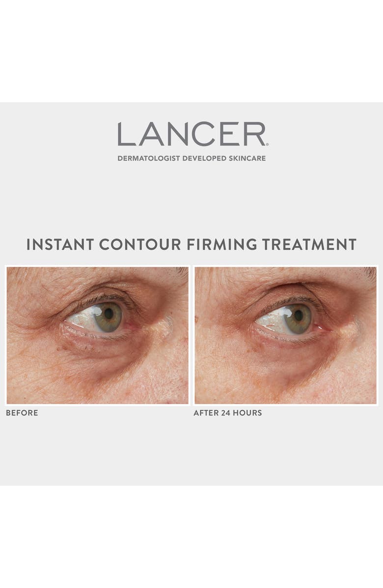 LANCER Skincare Instant Contour Firming Treatment, Alternate, color,