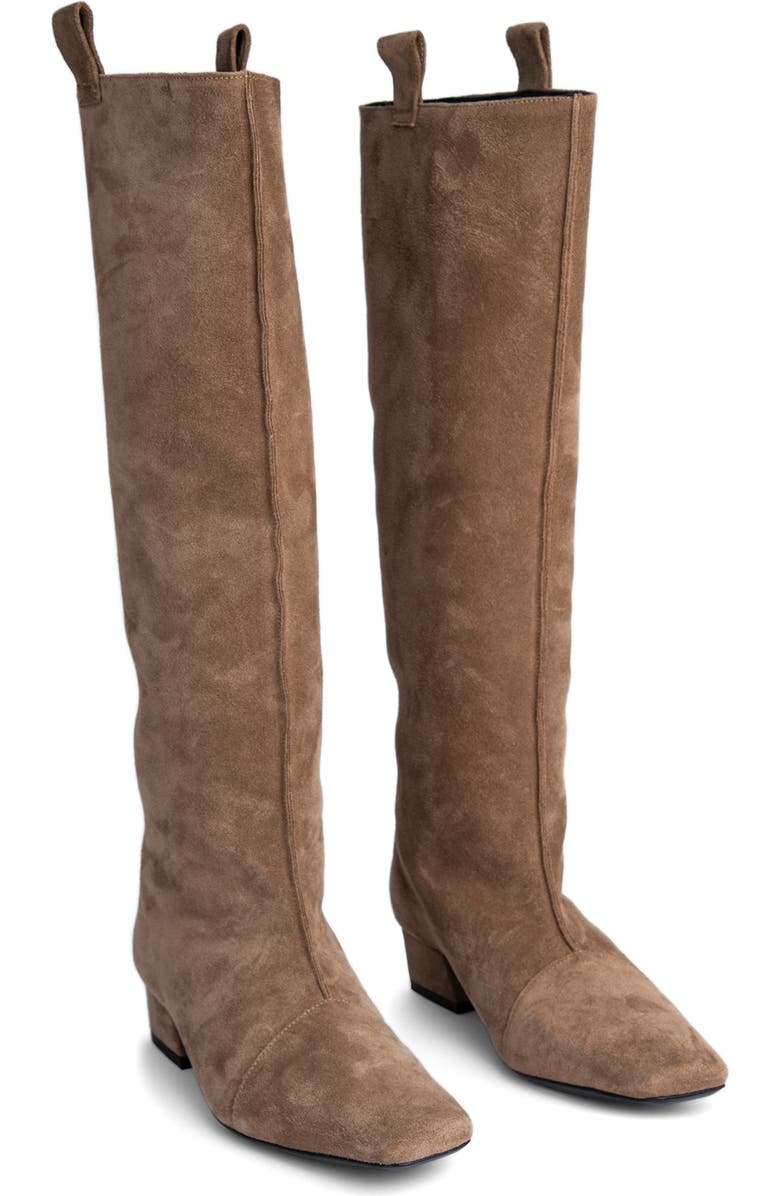 By Far Remy Western Boot, Main, color,