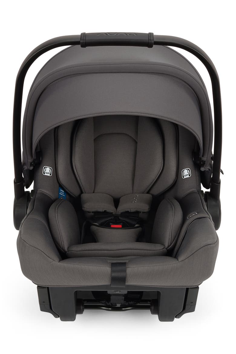 TRVL lx + PIPA urbn Travel System (Nordstrom Exclusive Color), Alternate, color, PEWTER NORDSTROM EXCLUSIVE
