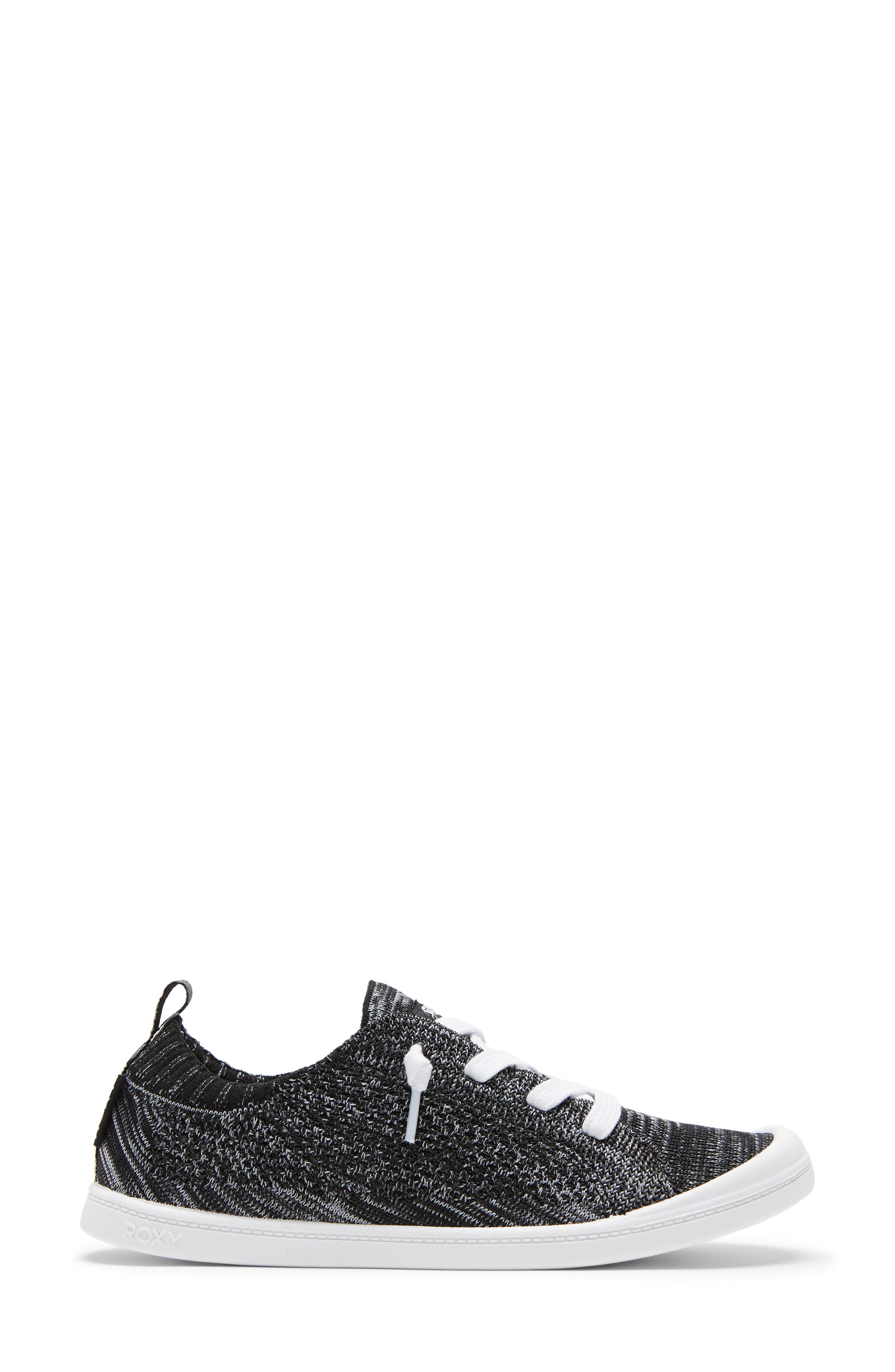 Roxy Bayshore Knit Sneaker, Alternate, color, 