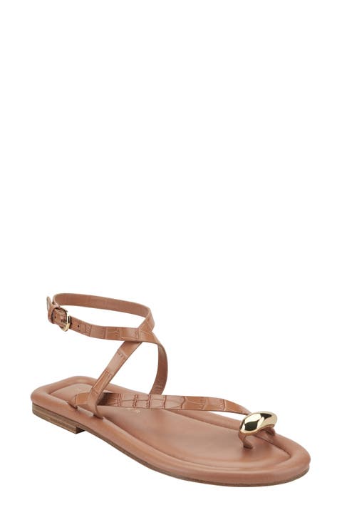 Gynnie Strappy Sandal (Women)
