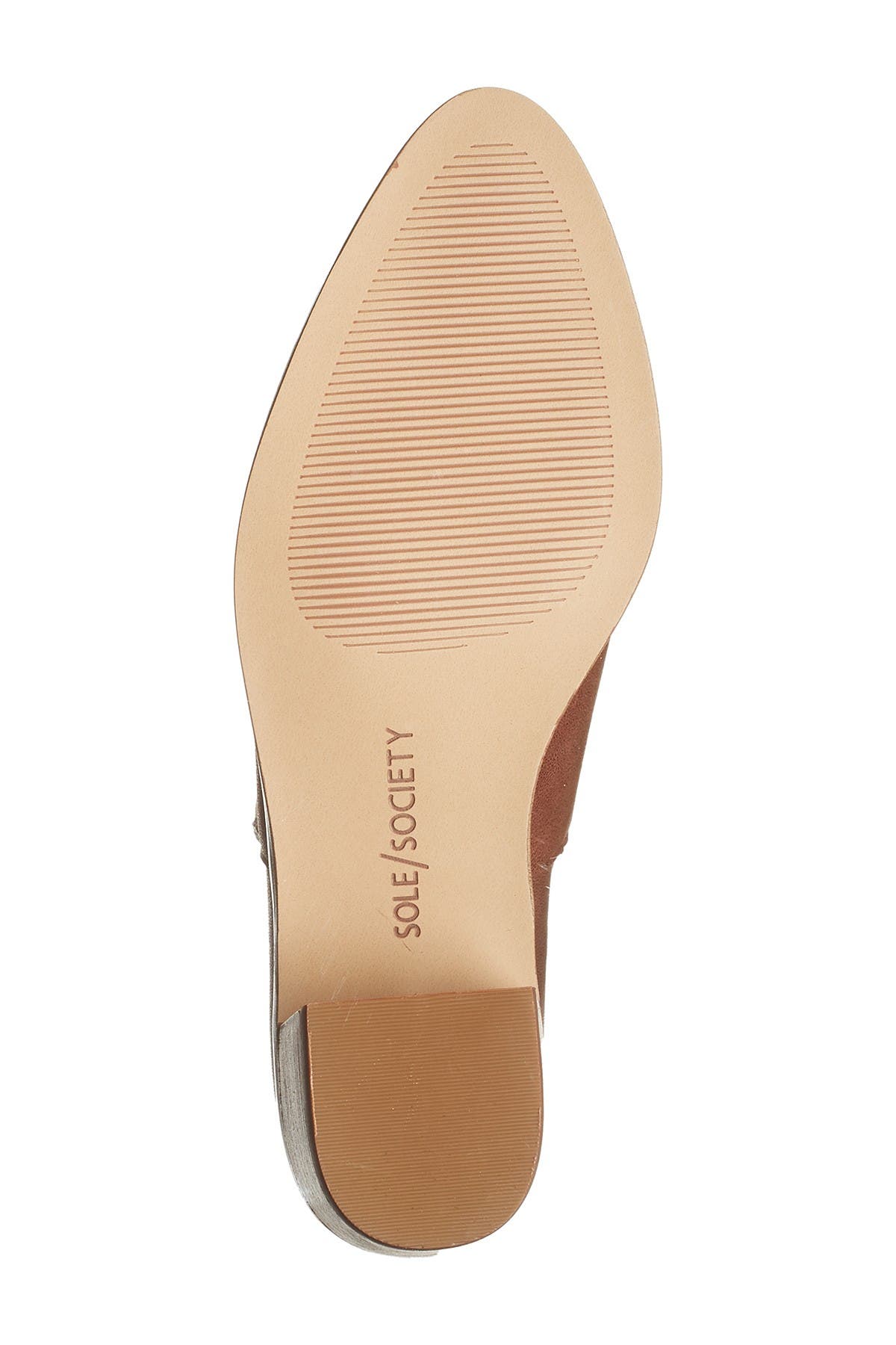 Jaznae Bootie, Alternate, color, DKBROWN 04