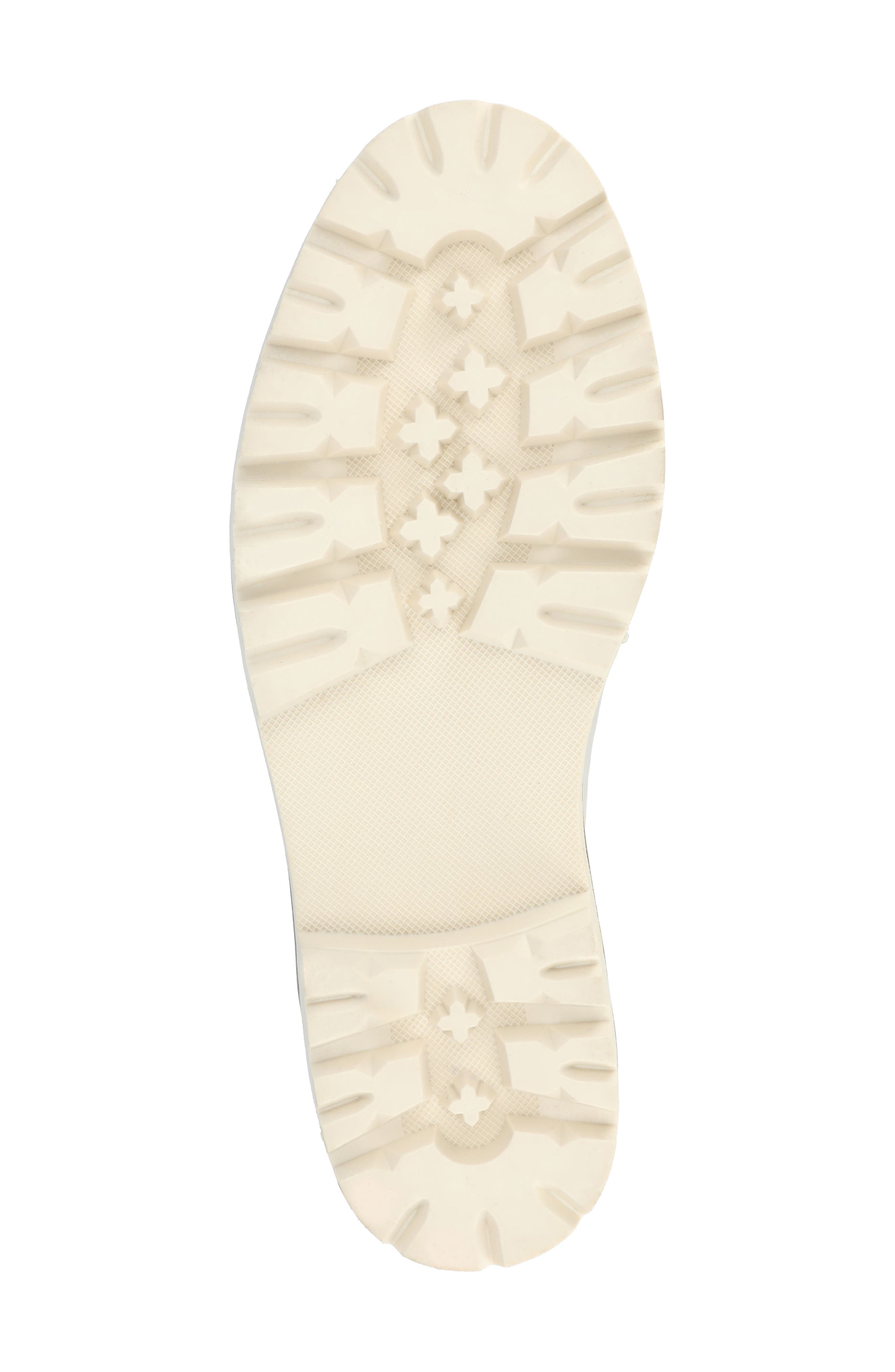 Journee Collection Miycah Lug Sole Platform Mule, Alternate, color, Black